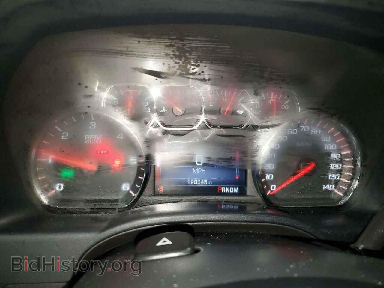 2014 GMC SIERRA - VIN: 3GTU2UEC0EG327846 - Фото 9