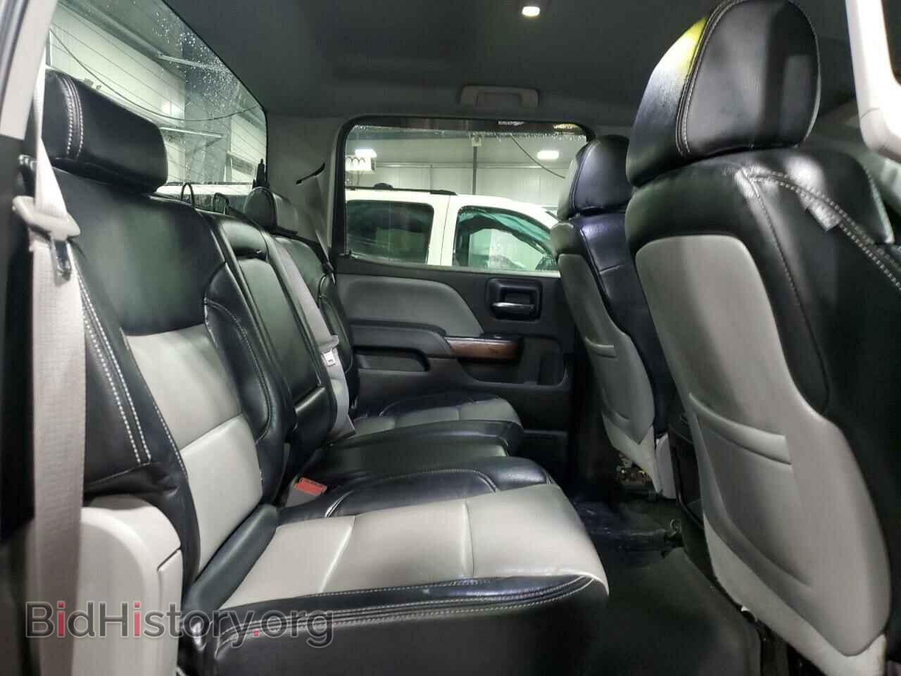 2014 GMC SIERRA - VIN: 3GTU2UEC0EG327846 - Фото 10