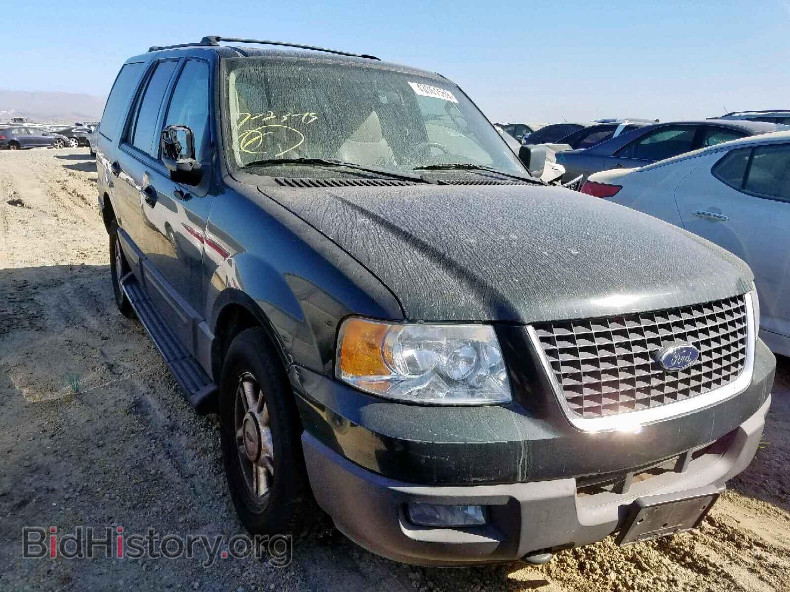 Фотография 1FMFU16L44LB74627 - FORD EXPEDITION 2004