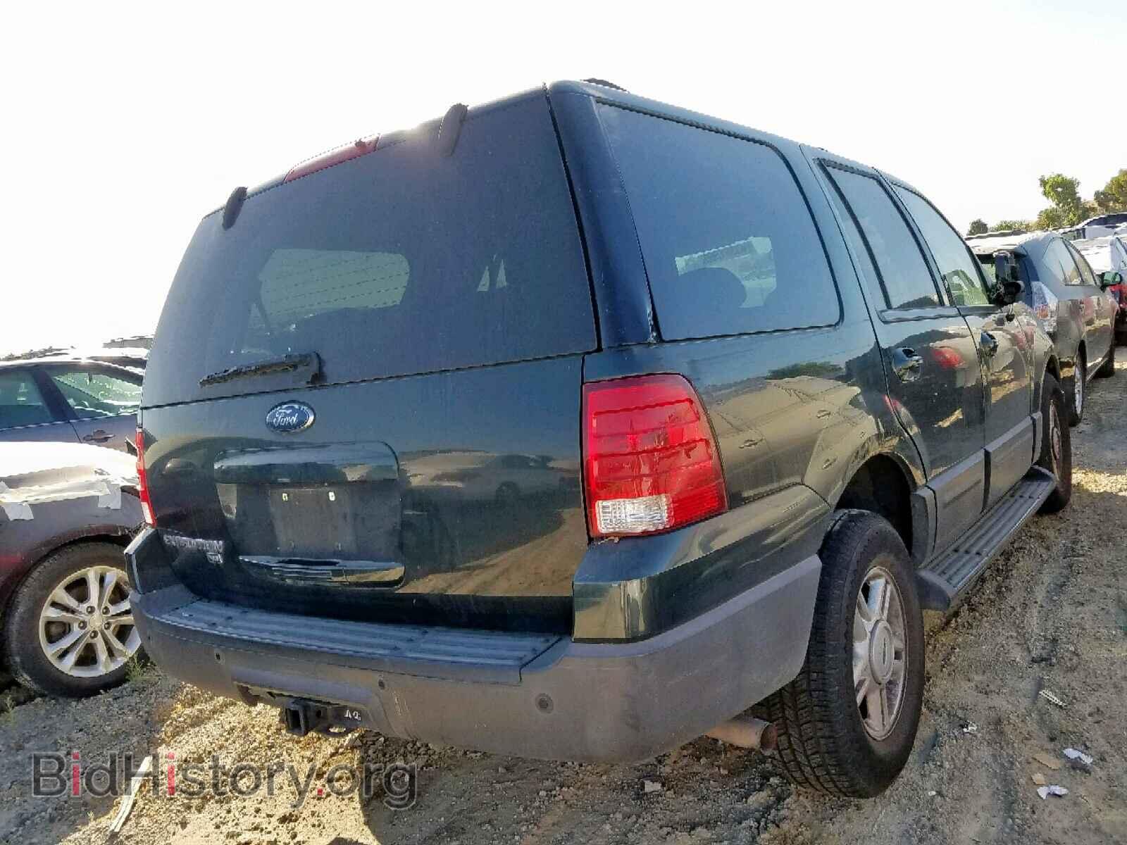 2004 FORD EXPEDITION - VIN: 1FMFU16L44LB74627 - Фото 4