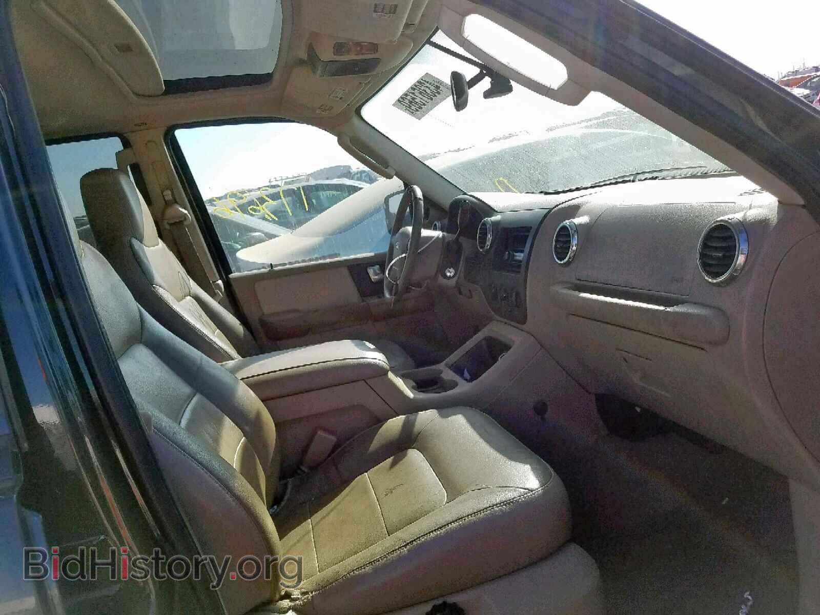 2004 FORD EXPEDITION - VIN: 1FMFU16L44LB74627 - Фото 5