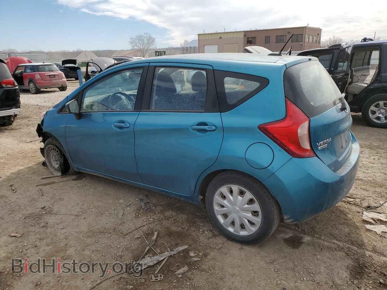 2016 NISSAN VERSA - VIN: 3N1CE2CP0GL362297 - Фото 2