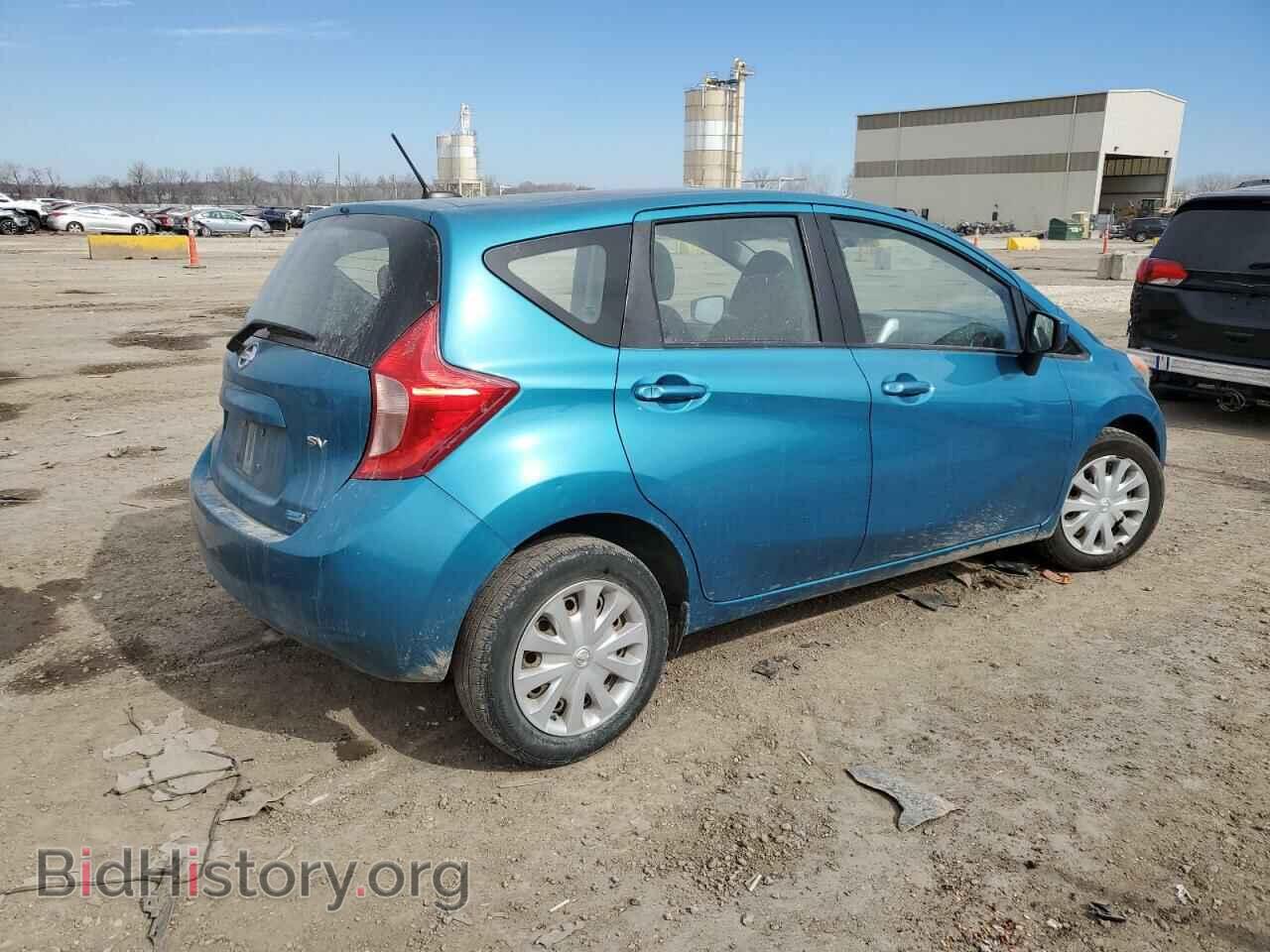 2016 NISSAN VERSA - VIN: 3N1CE2CP0GL362297 - Фото 3