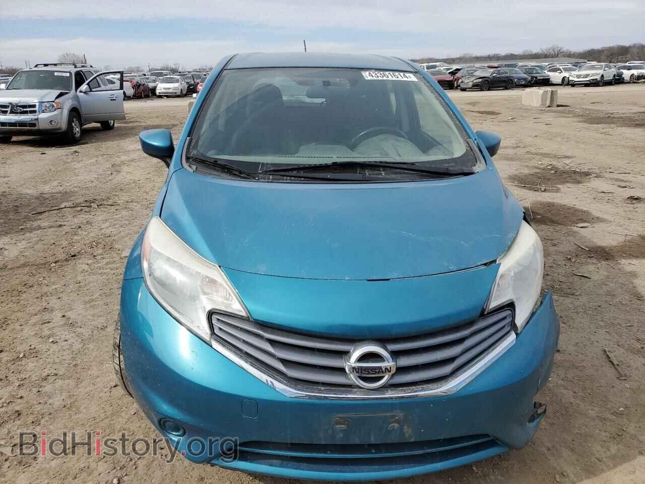 2016 NISSAN VERSA - VIN: 3N1CE2CP0GL362297 - Фото 5