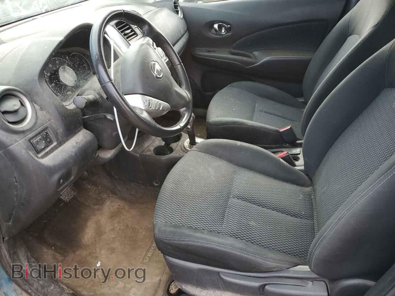 2016 NISSAN VERSA - VIN: 3N1CE2CP0GL362297 - Фото 7