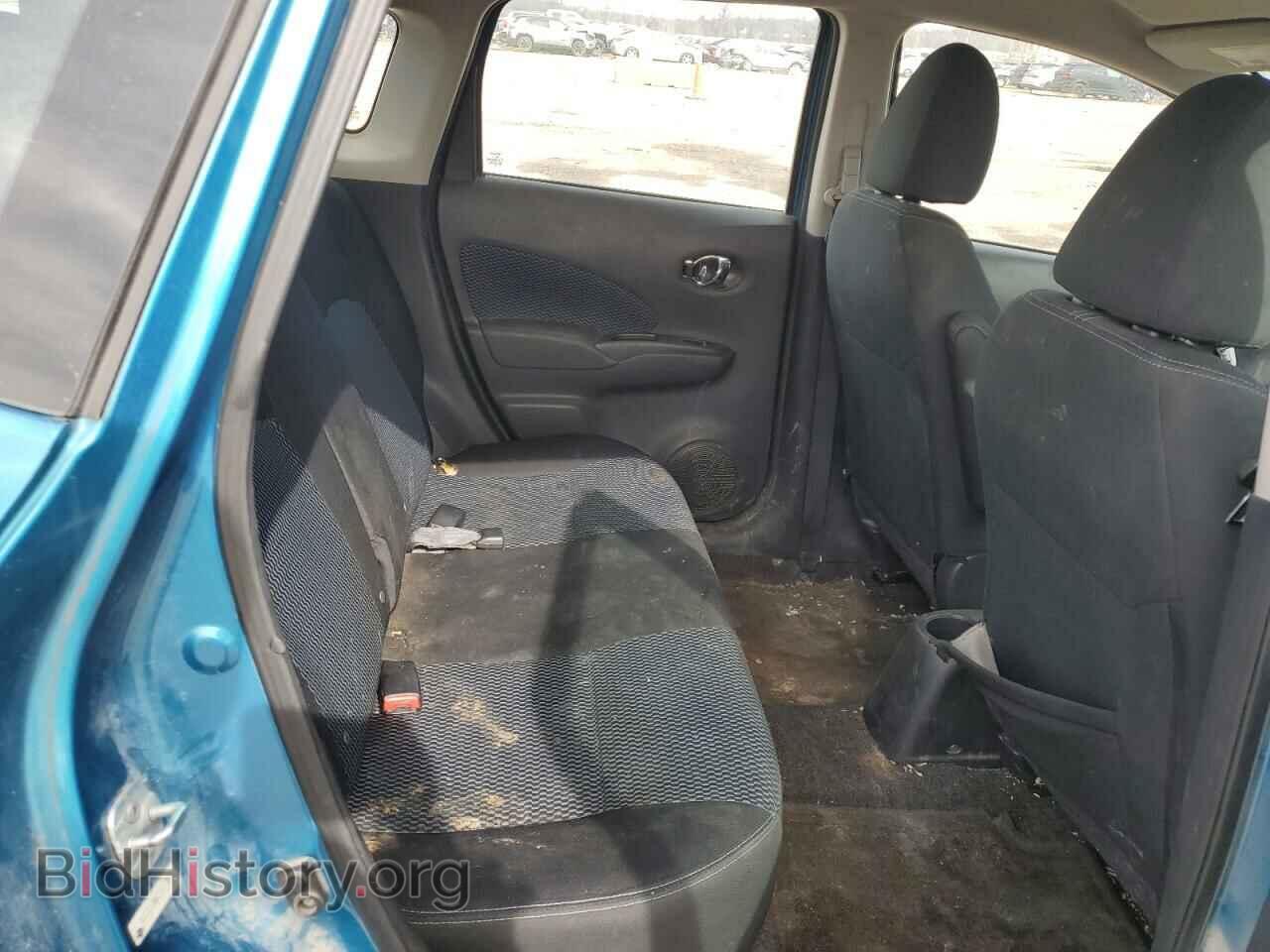 2016 NISSAN VERSA - VIN: 3N1CE2CP0GL362297 - Фото 10