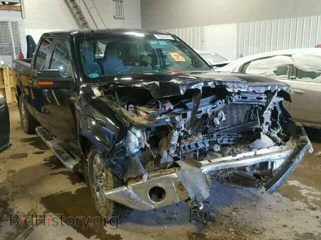 Photo 1FTFW1EF3BFA74699 - FORD F150 2011