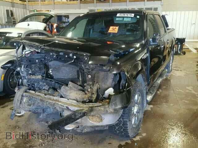 2011 FORD F150 - VIN: 1FTFW1EF3BFA74699 - Фото 2
