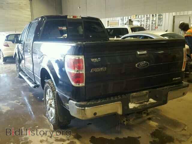 2011 FORD F150 - VIN: 1FTFW1EF3BFA74699 - Фото 3