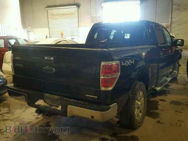 2011 FORD F150 - VIN: 1FTFW1EF3BFA74699 - Фото 4