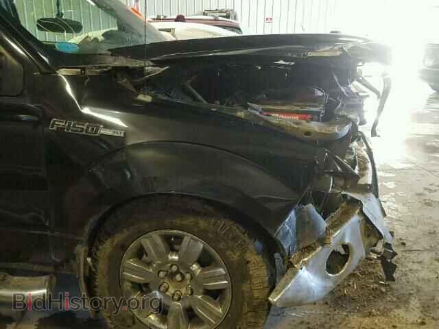 2011 FORD F150 - VIN: 1FTFW1EF3BFA74699 - Фото 10