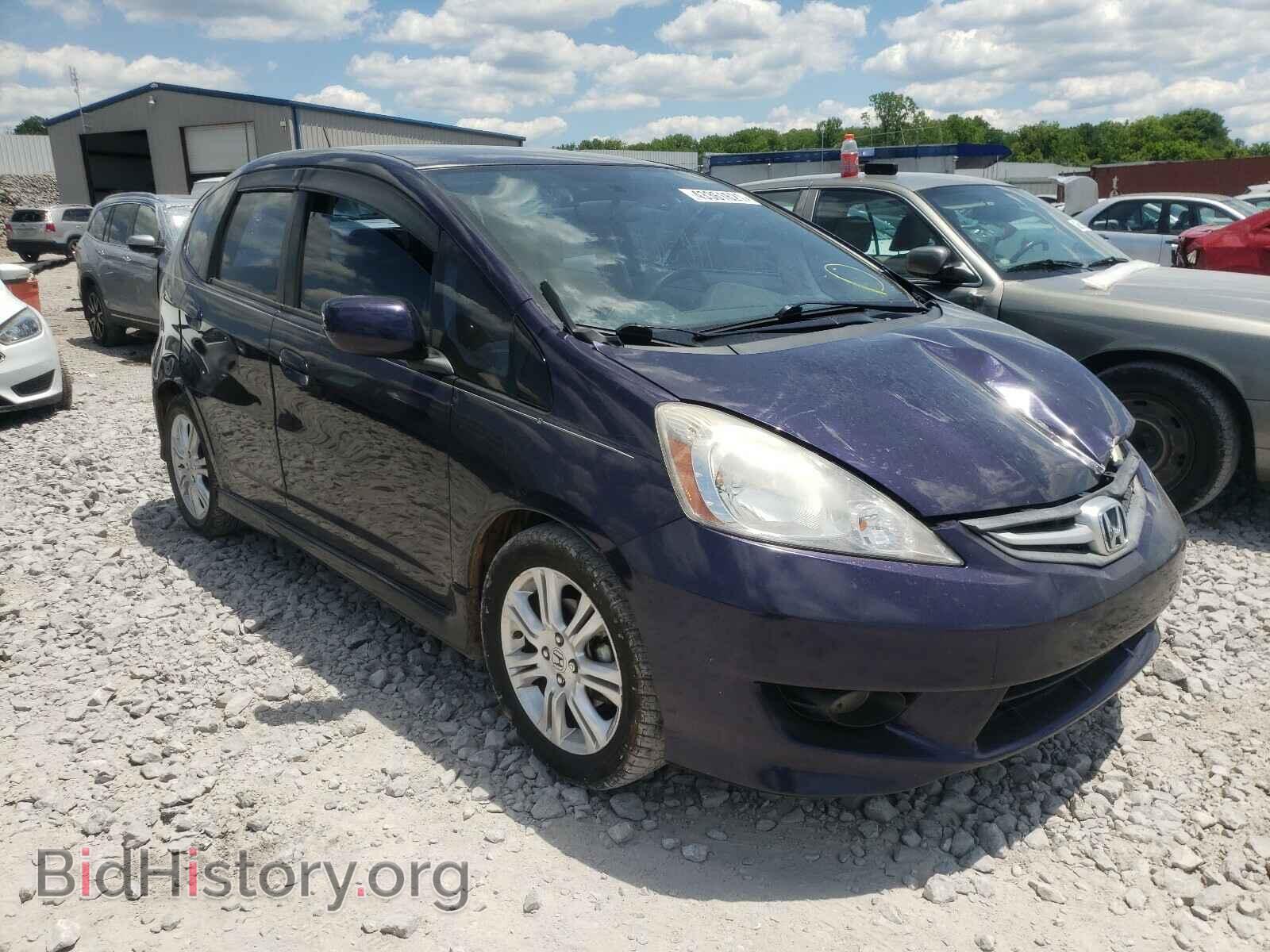 Фотография JHMGE88429S059444 - HONDA FIT 2009