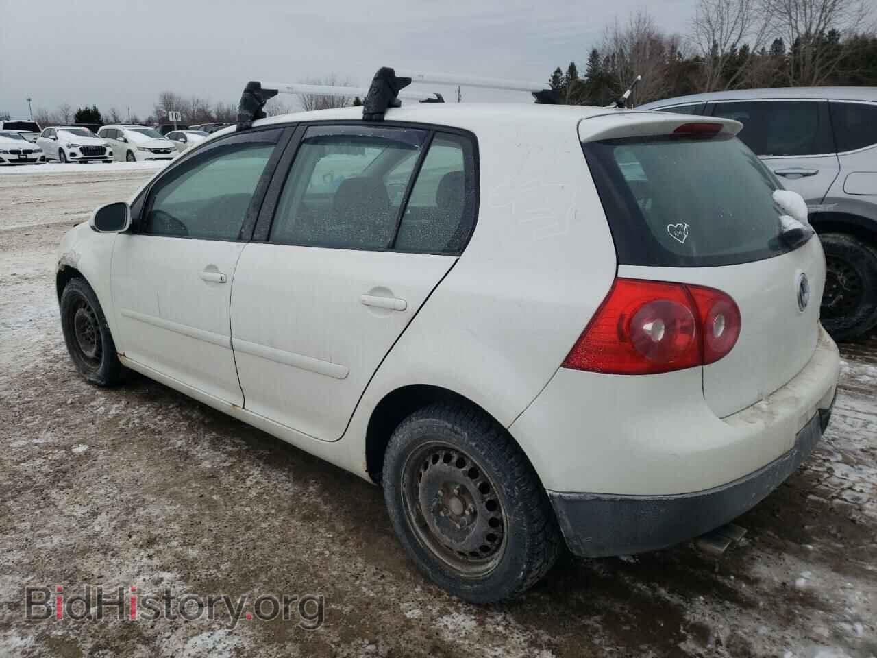 2008 VOLKSWAGEN RABBIT - VIN: WVWCA71K58W205955 - Фото 2