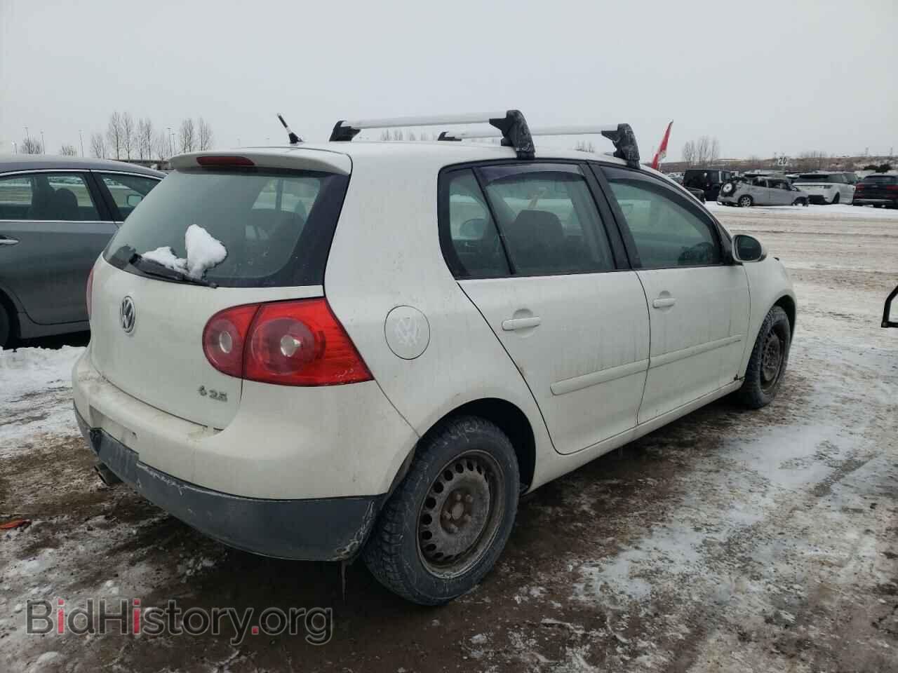 2008 VOLKSWAGEN RABBIT - VIN: WVWCA71K58W205955 - Фото 3