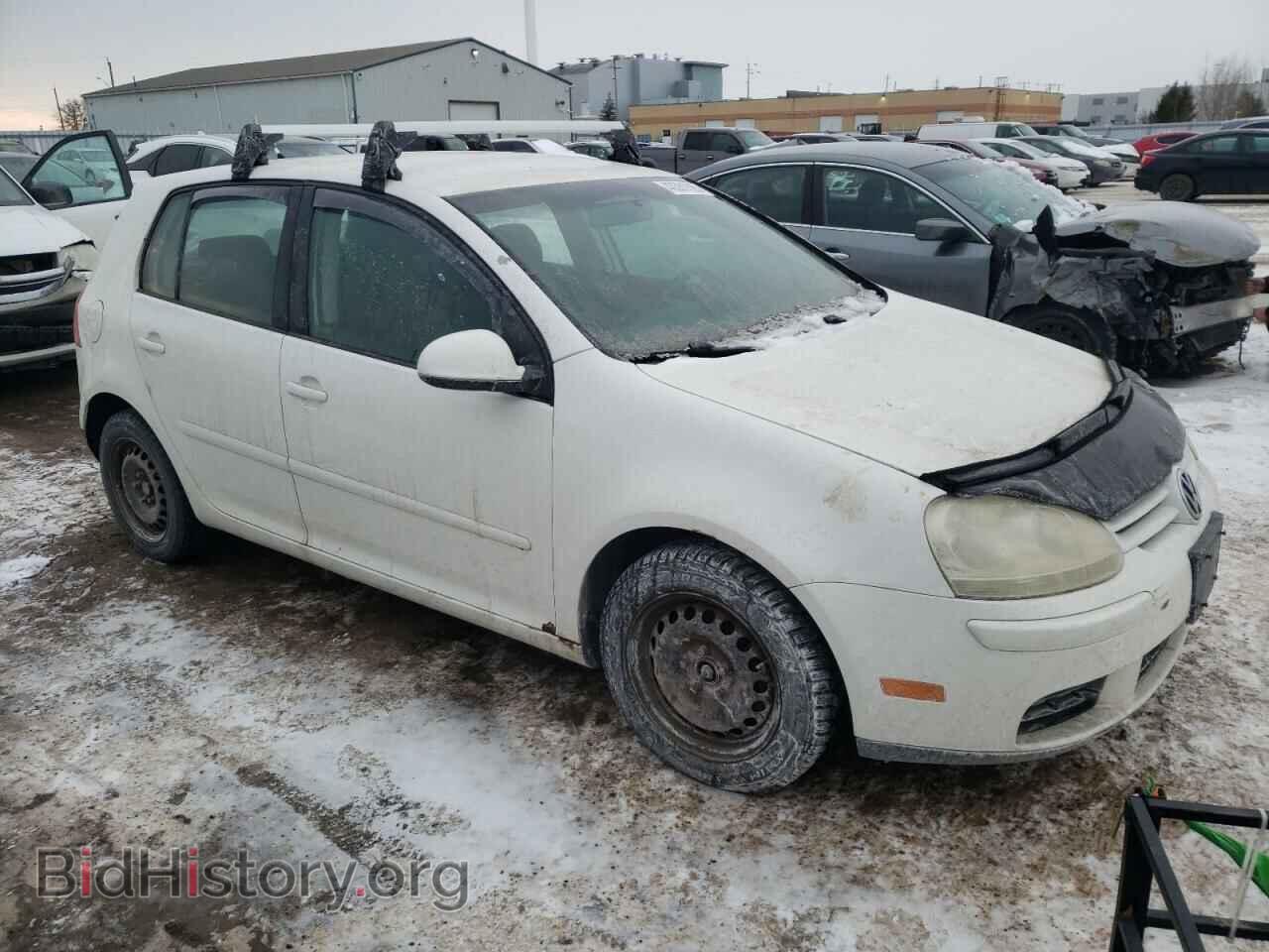 2008 VOLKSWAGEN RABBIT - VIN: WVWCA71K58W205955 - Фото 4