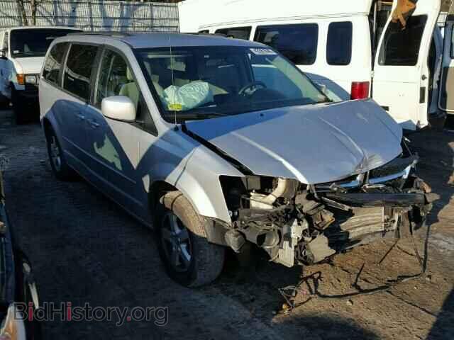 Фотография 2D4RN3DG4BR643691 - DODGE CARAVAN 2011