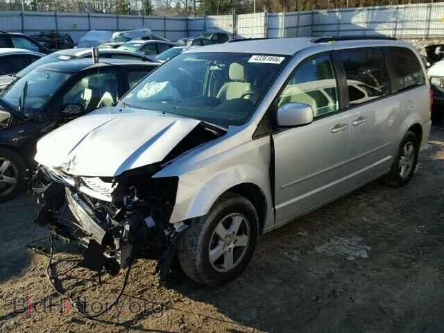 2011 DODGE CARAVAN - VIN: 2D4RN3DG4BR643691 - Фото 2
