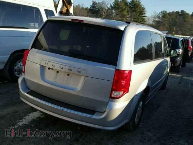 2011 DODGE CARAVAN - VIN: 2D4RN3DG4BR643691 - Фото 4