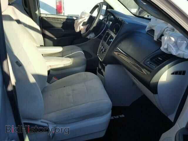 2011 DODGE CARAVAN - VIN: 2D4RN3DG4BR643691 - Фото 5