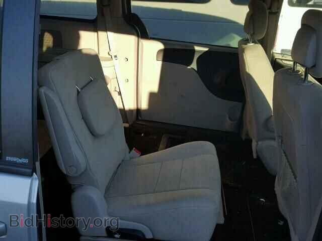 2011 DODGE CARAVAN - VIN: 2D4RN3DG4BR643691 - Фото 6