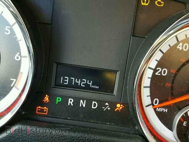 2011 DODGE CARAVAN - VIN: 2D4RN3DG4BR643691 - Фото 8