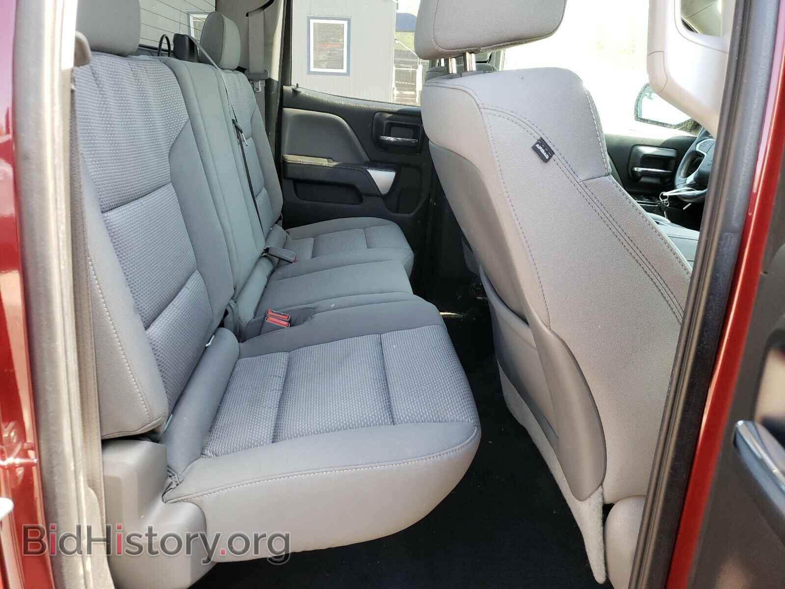 2014 CHEVROLET SILVERADO - VIN: 1GCVKREC9EZ167290 - Фото 6