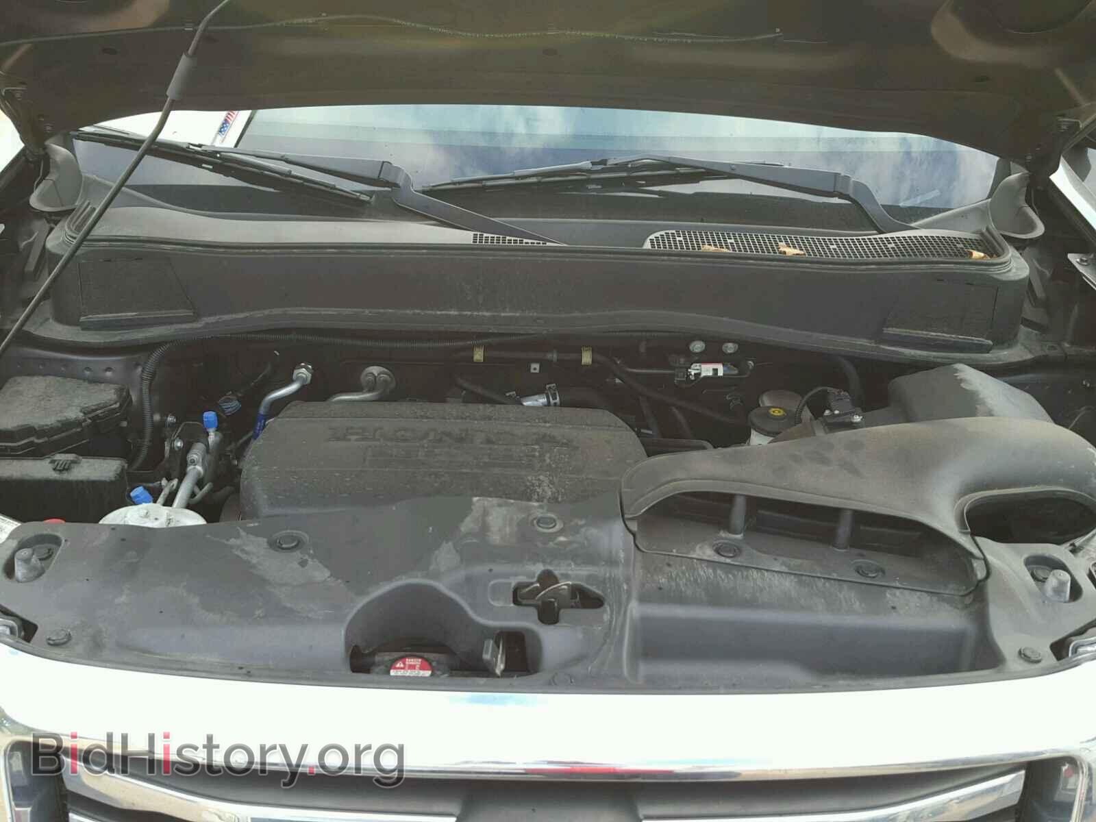 2014 HONDA PILOT - VIN: 5FNYF4H53EB002763 - Фото 7