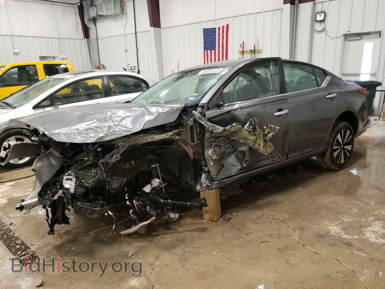 Photo 1N4BL4DV3NN396180 - NISSAN ALTIMA 2022