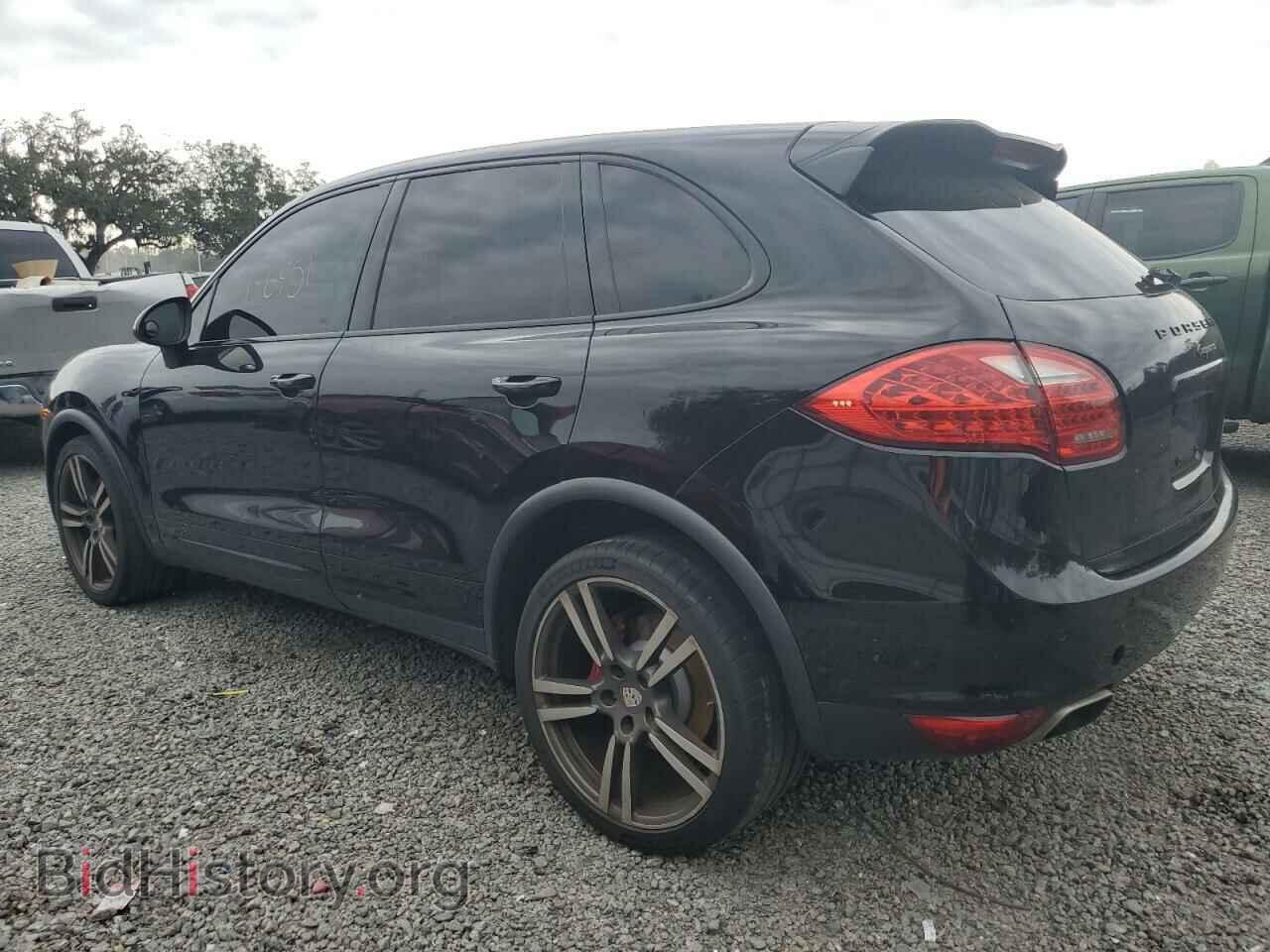 2011 PORSCHE CAYENNE - VIN: WP1AA2A20BLA04627 - Фото 2