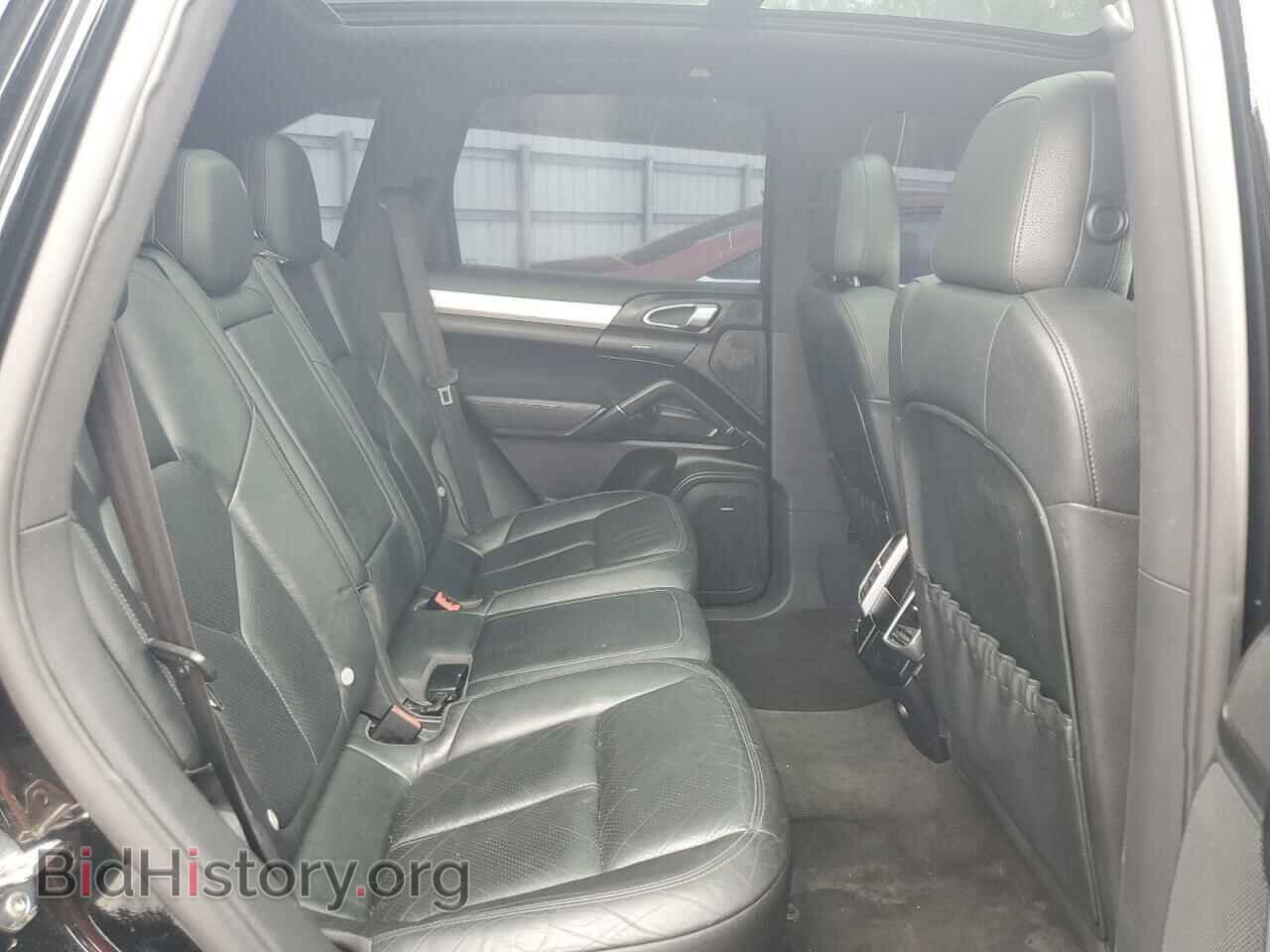 2011 PORSCHE CAYENNE - VIN: WP1AA2A20BLA04627 - Фото 11