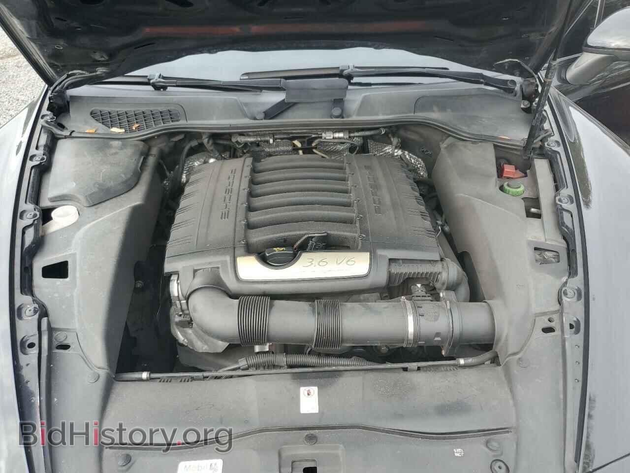 2011 PORSCHE CAYENNE - VIN: WP1AA2A20BLA04627 - Фото 12
