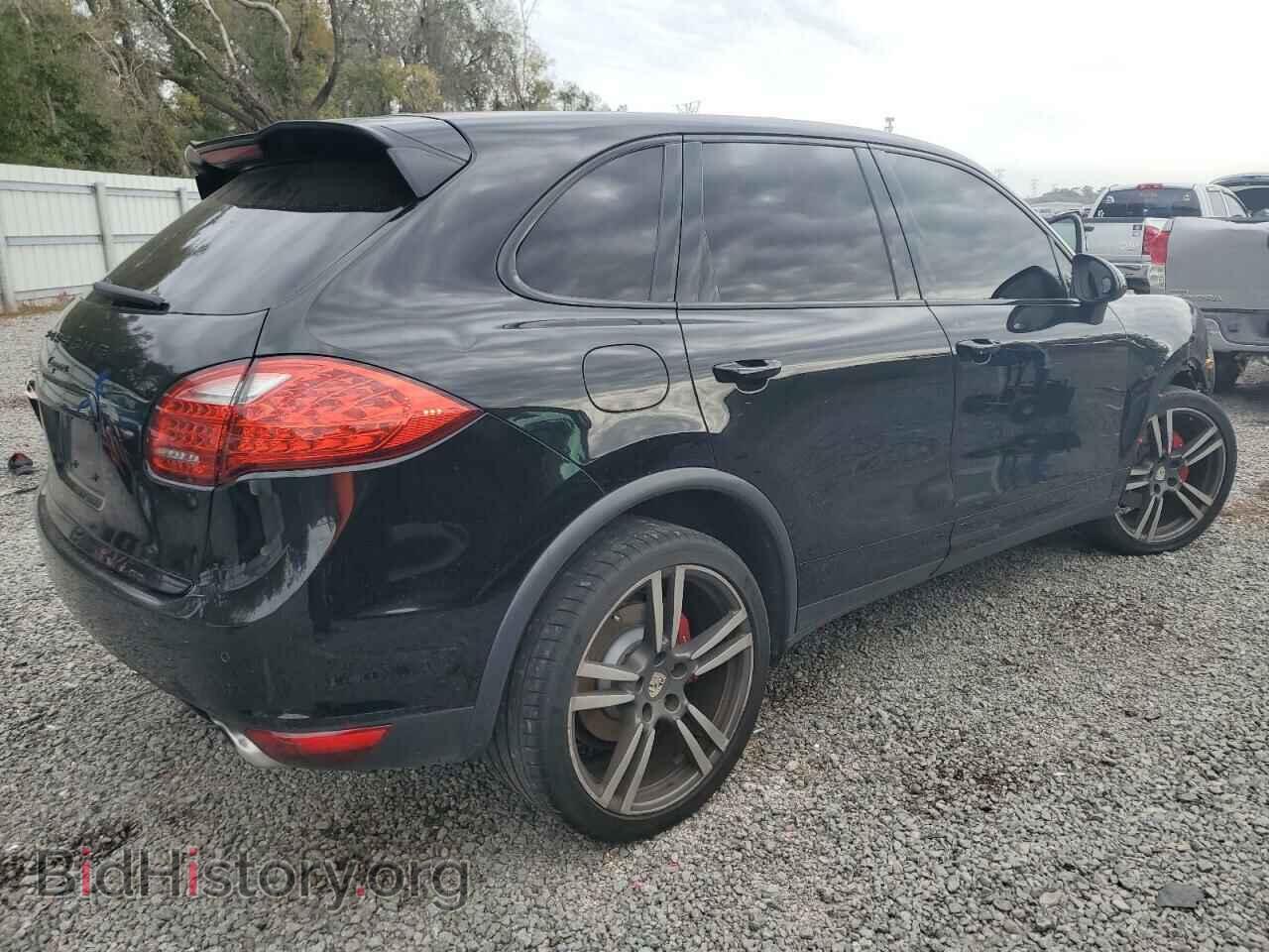 2011 PORSCHE CAYENNE - VIN: WP1AA2A20BLA04627 - Фото 3