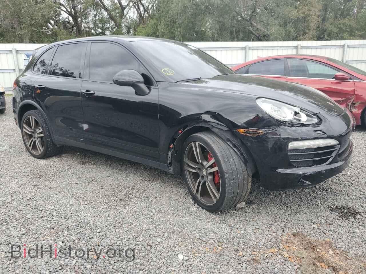 2011 PORSCHE CAYENNE - VIN: WP1AA2A20BLA04627 - Фото 4