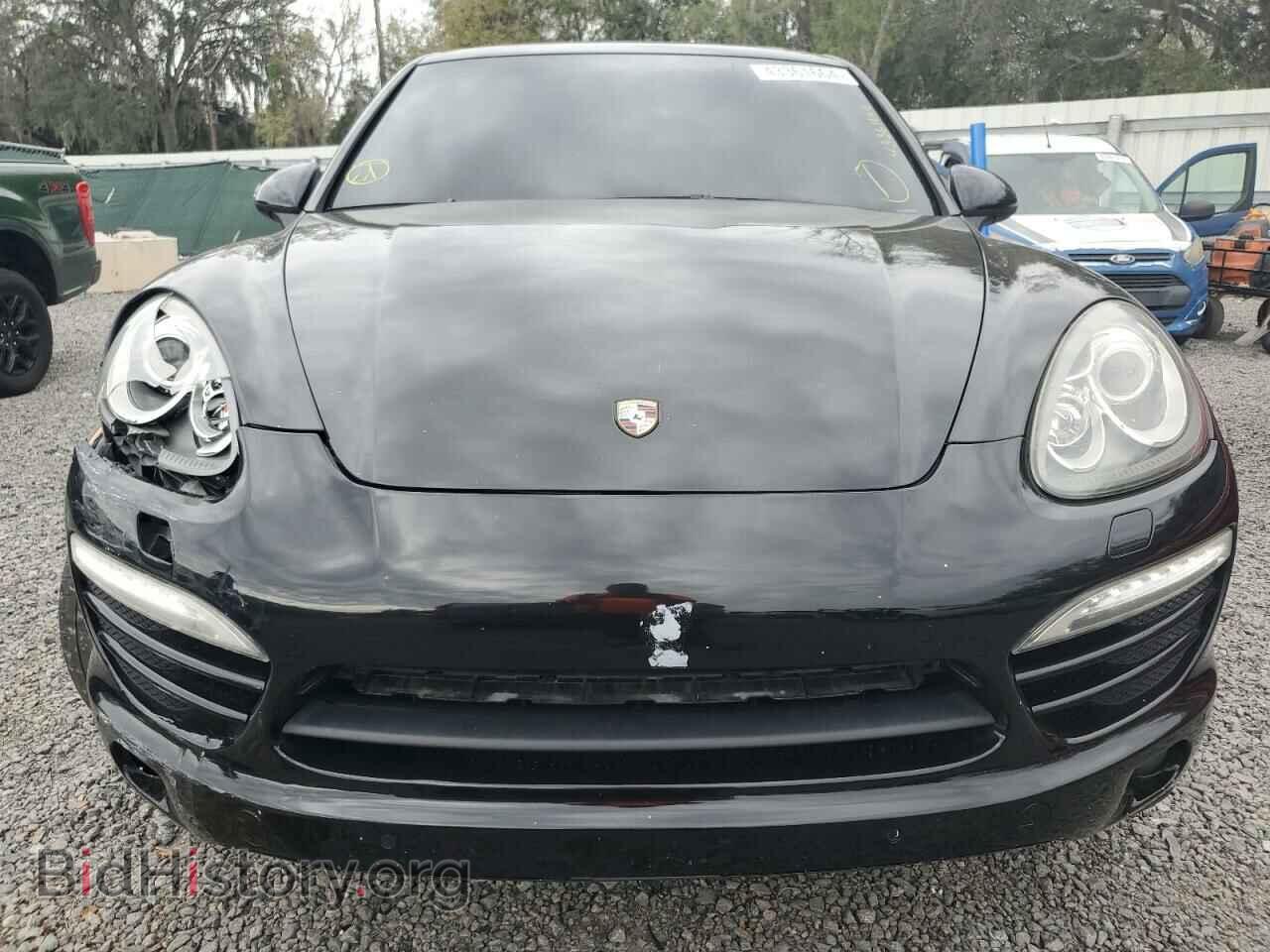 2011 PORSCHE CAYENNE - VIN: WP1AA2A20BLA04627 - Фото 5