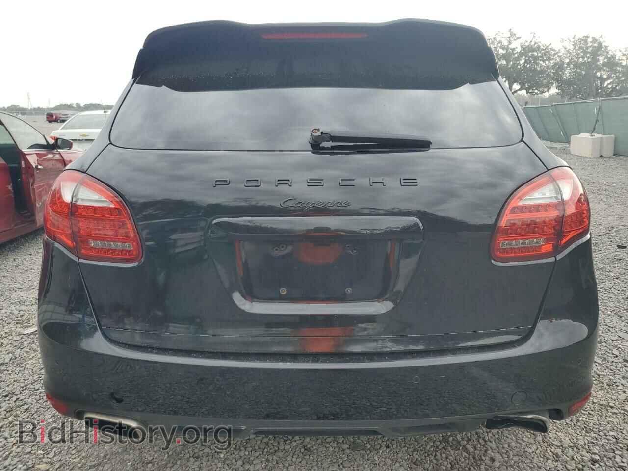 2011 PORSCHE CAYENNE - VIN: WP1AA2A20BLA04627 - Фото 6