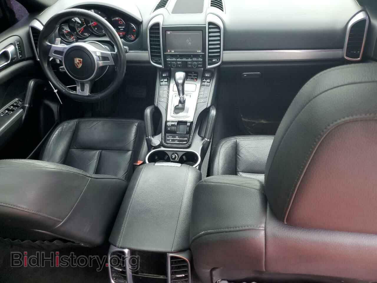 2011 PORSCHE CAYENNE - VIN: WP1AA2A20BLA04627 - Фото 8