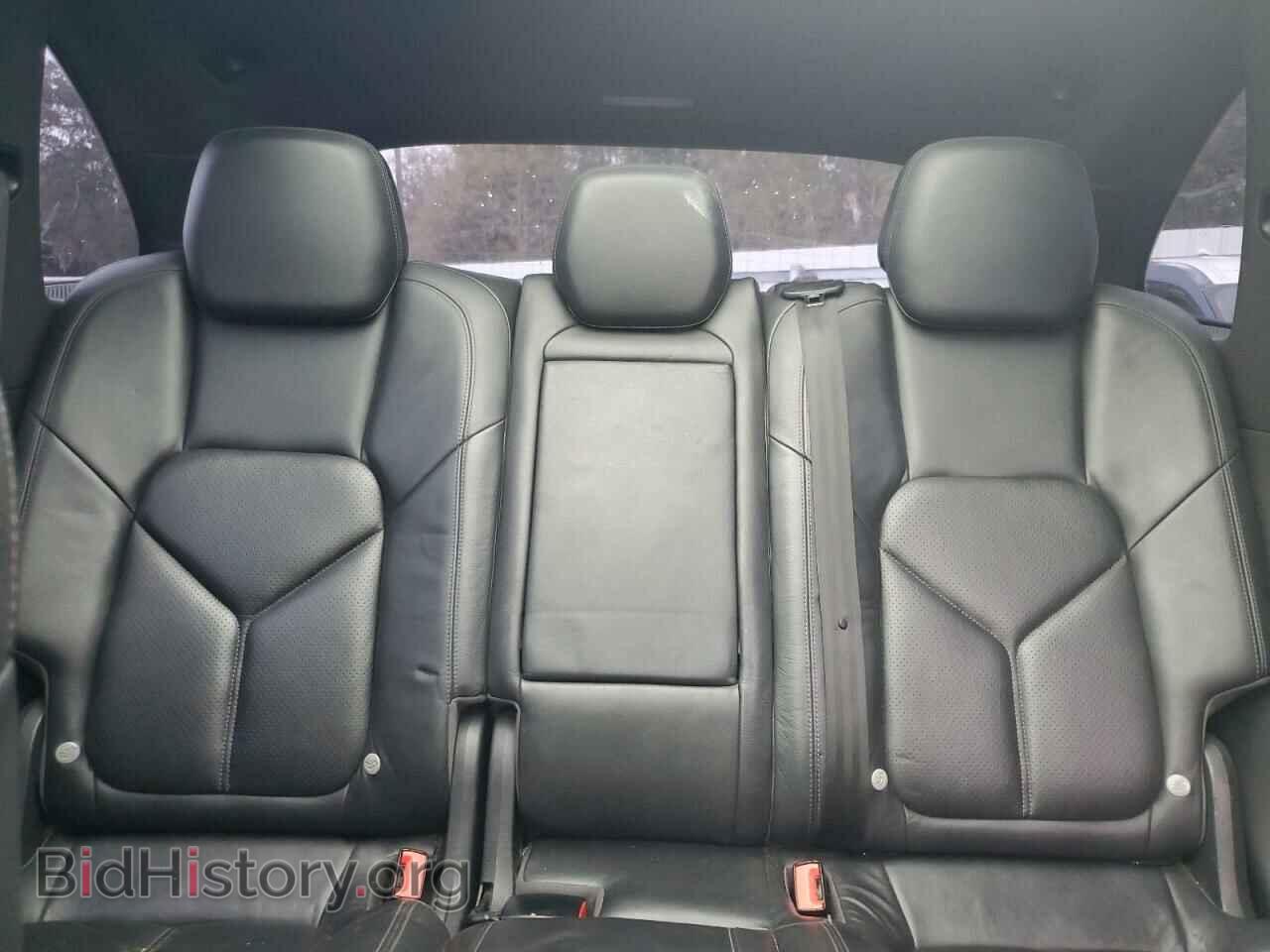 2011 PORSCHE CAYENNE - VIN: WP1AA2A20BLA04627 - Фото 10