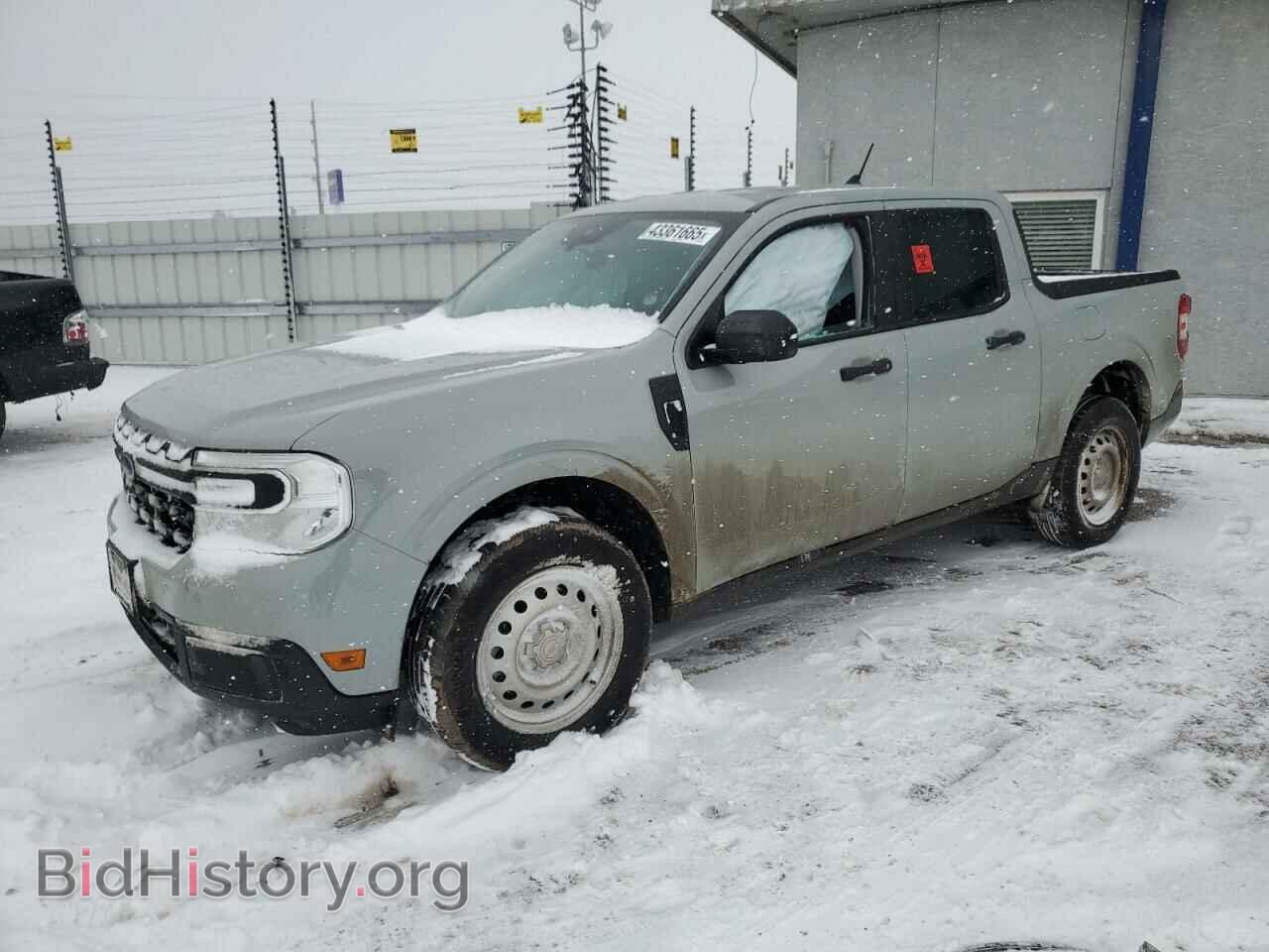 Фотография 3FTTW8A34RRB23526 - FORD MAVERICK 2024