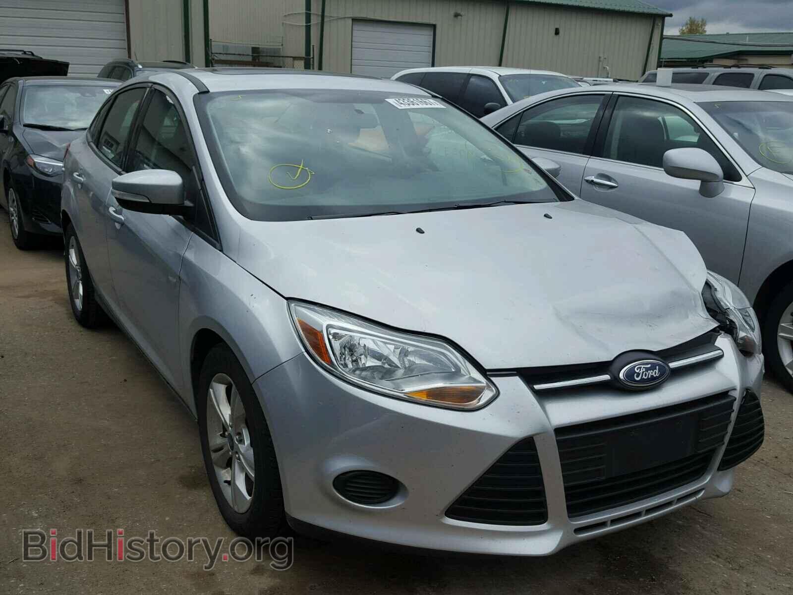 Photo 1FADP3F26DL373528 - FORD FOCUS 2013