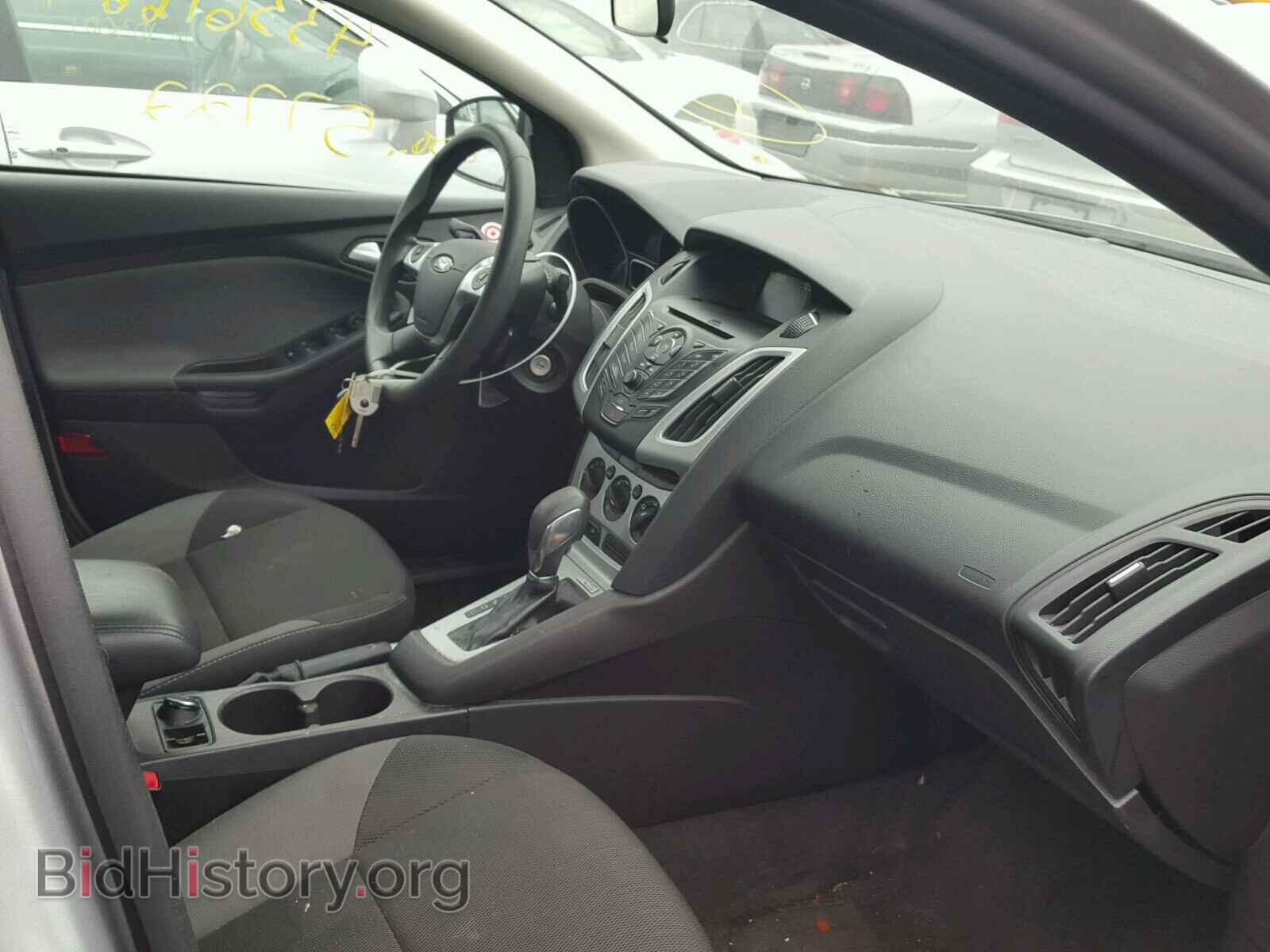 2013 FORD FOCUS - VIN: 1FADP3F26DL373528 - Фото 5