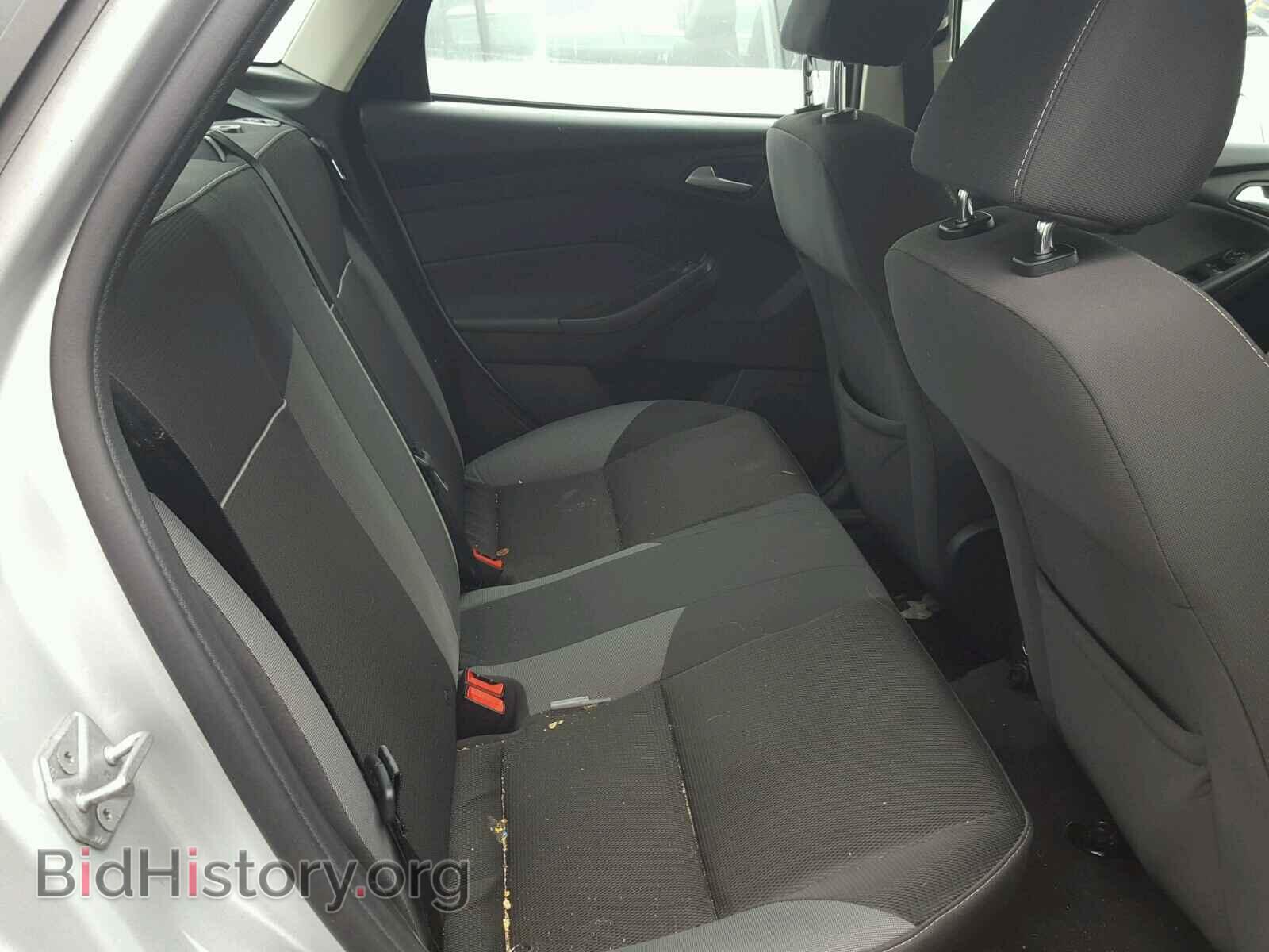 2013 FORD FOCUS - VIN: 1FADP3F26DL373528 - Фото 6