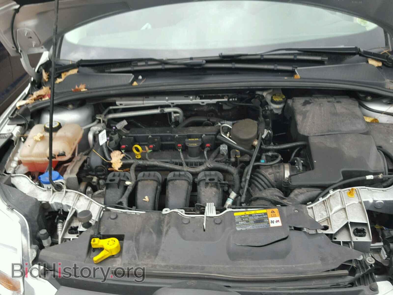 2013 FORD FOCUS - VIN: 1FADP3F26DL373528 - Фото 7