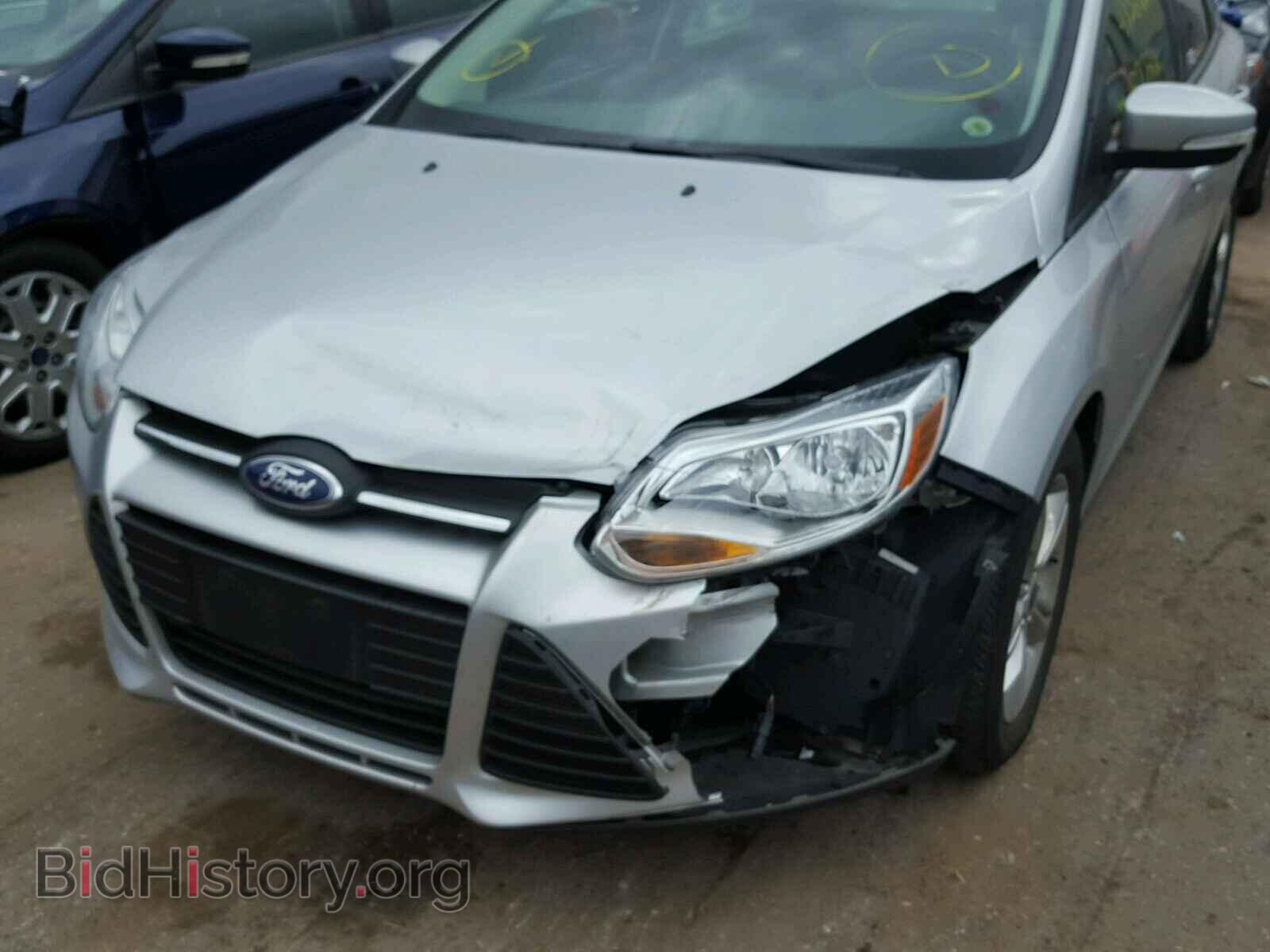 2013 FORD FOCUS - VIN: 1FADP3F26DL373528 - Фото 9