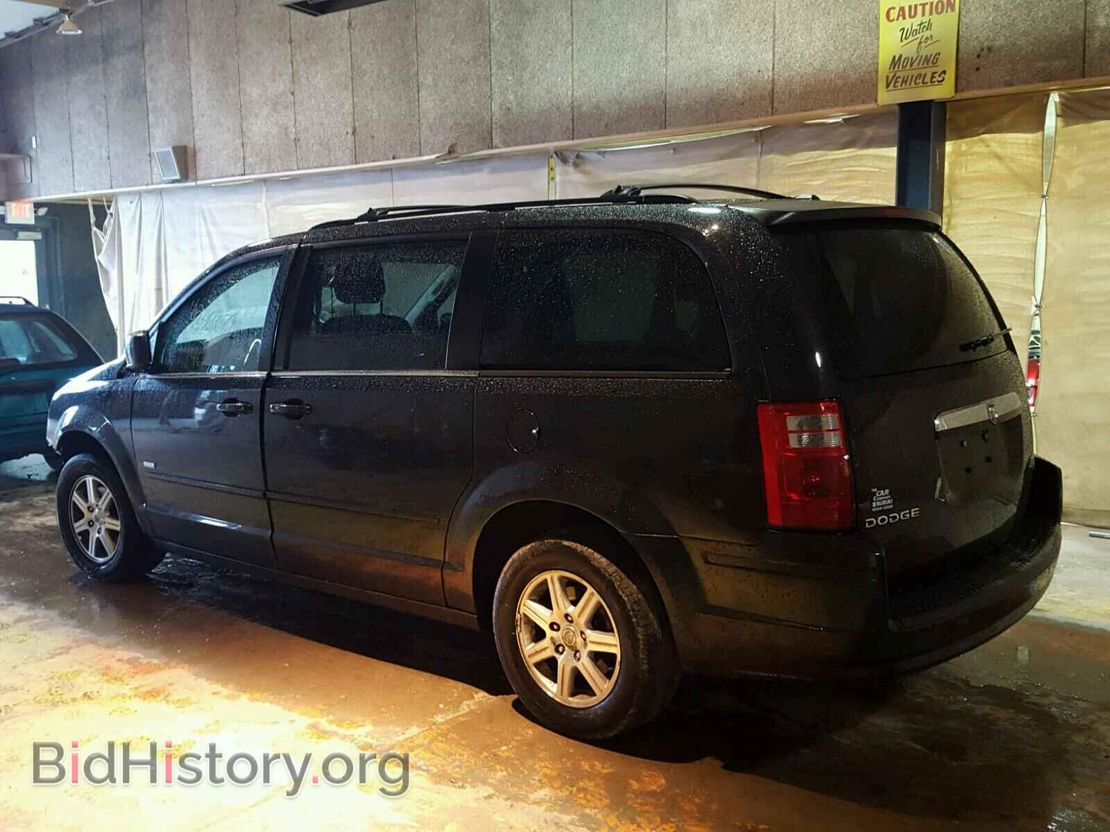 2010 DODGE CARAVAN - VIN: 2D4RN5D1XAR459104 - Фото 3