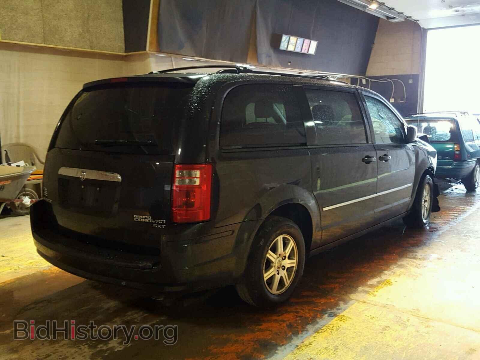 2010 DODGE CARAVAN - VIN: 2D4RN5D1XAR459104 - Фото 4