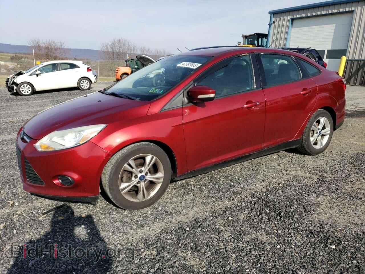 Photo 1FADP3F21EL215373 - FORD FOCUS 2014