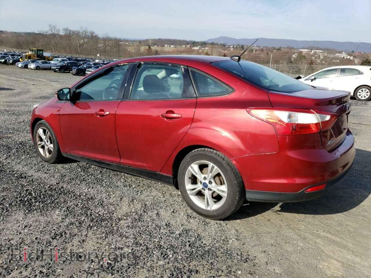 2014 FORD FOCUS - VIN: 1FADP3F21EL215373 - Фото 2