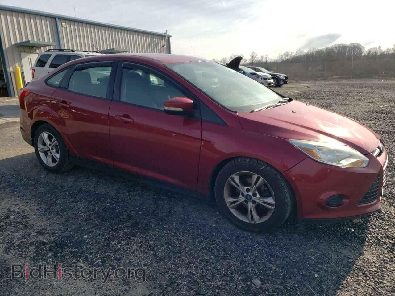 2014 FORD FOCUS - VIN: 1FADP3F21EL215373 - Фото 4