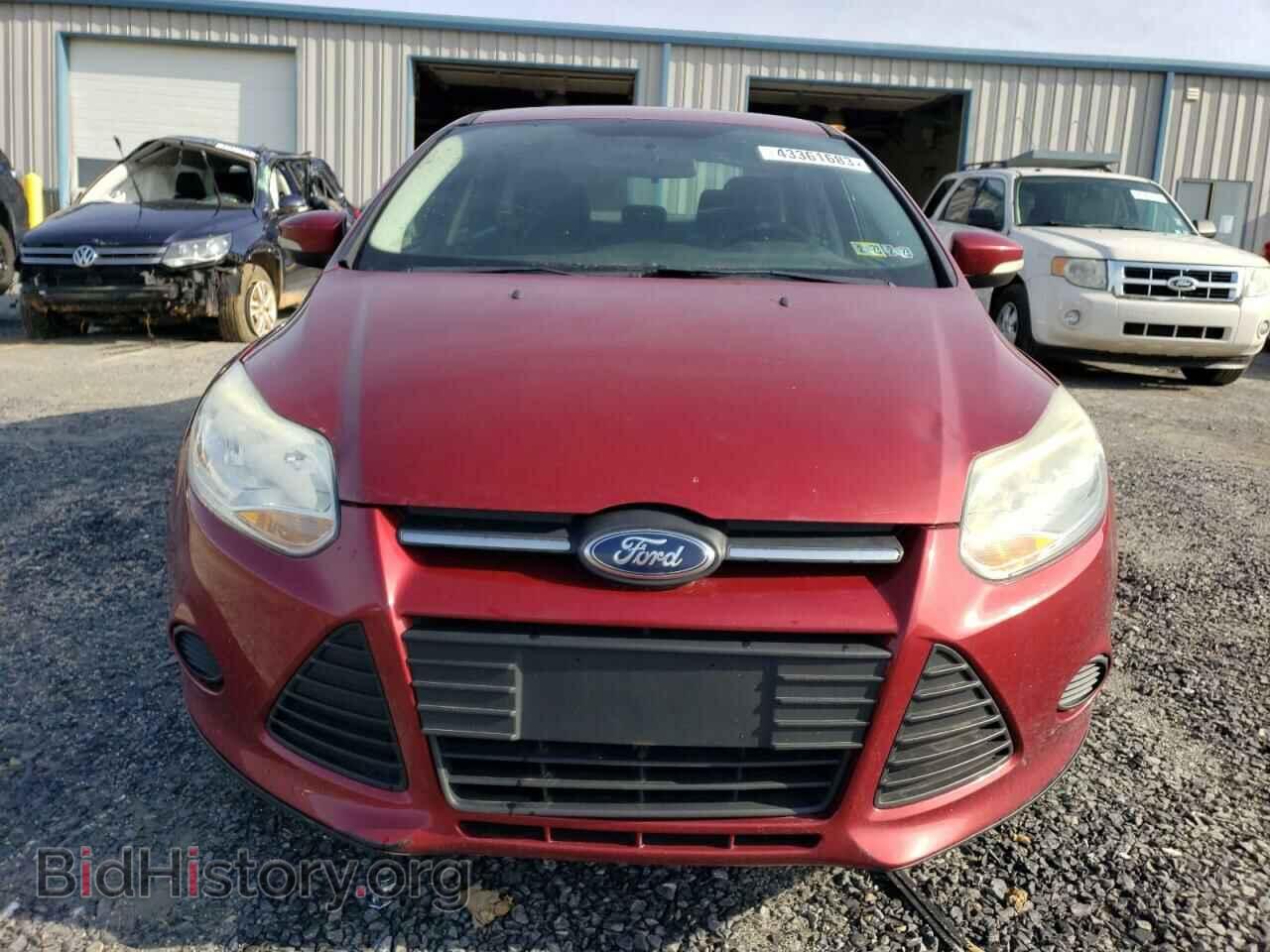 2014 FORD FOCUS - VIN: 1FADP3F21EL215373 - Фото 5