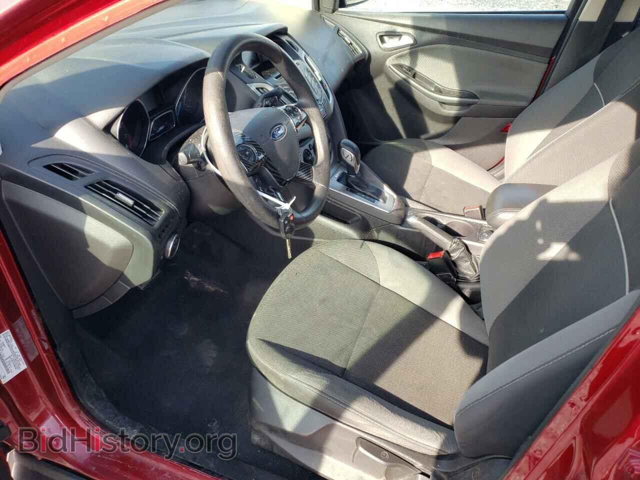 2014 FORD FOCUS - VIN: 1FADP3F21EL215373 - Фото 7